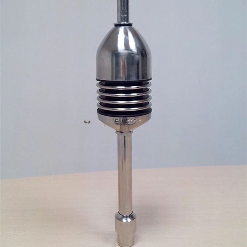 Customize Arrester Air Terminal Rod Project Lightning Conductor / ESE Lightning Protection Rod for building