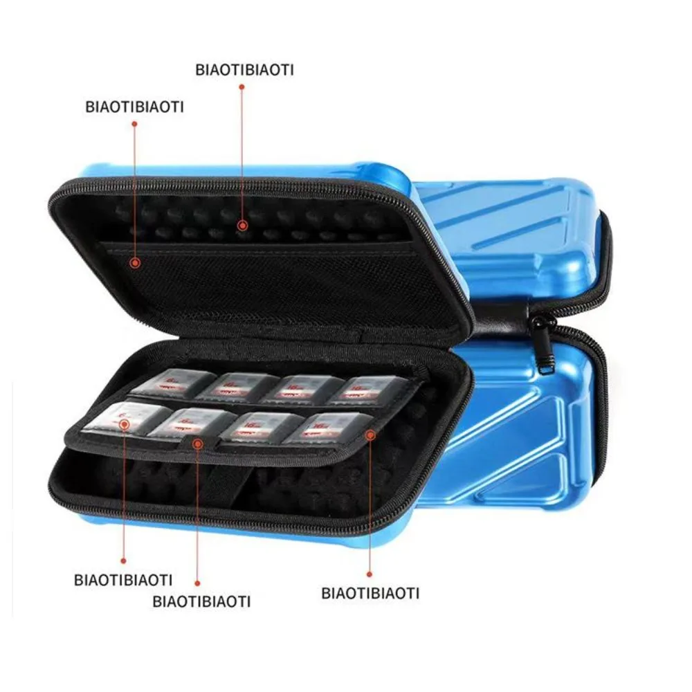 For New3DSLL  Storage Bag EVA Waterproof Storage Box Switch2 Host Protective Case Dustproof Display Case Gaming Accessories Gift