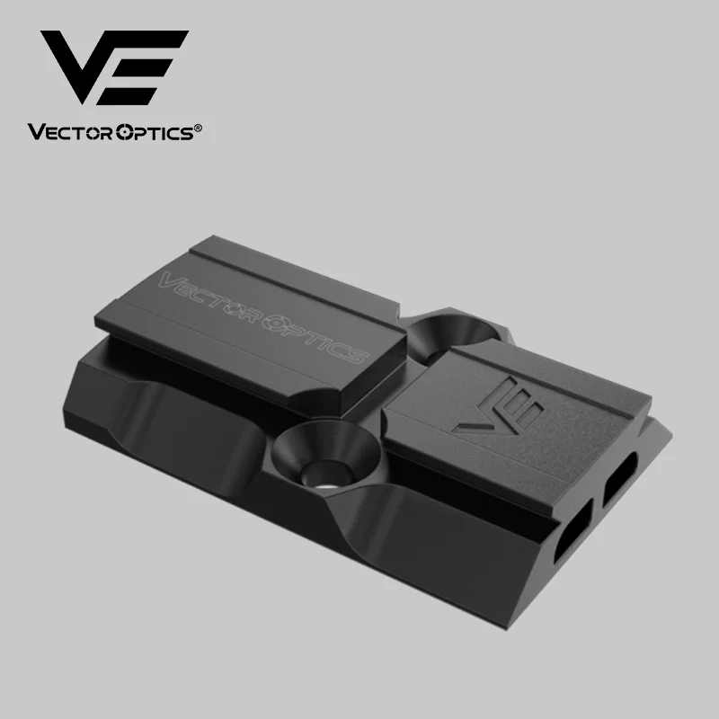 Vector Optics VOD Footprint Enclosed Red Dot Sight for Enclosed Red Dot Sight #45 Steel Hunting Optical Sight