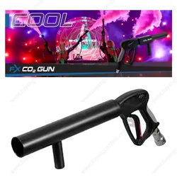 Pistola Co2 Gun DJ CO2 Jet Machine DMX Stage Effect Jet Party CO2 Cannon Disco Nightclub Wedding Concert NIght Club Event Bride