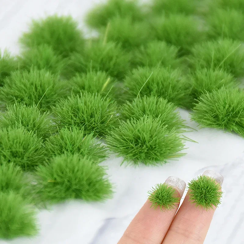 Simulation Artificial Moss Green Eternal Life Moss Grass Fake Plant For Home Wall Decor Garden DIY Flower Mini Accessories Roses