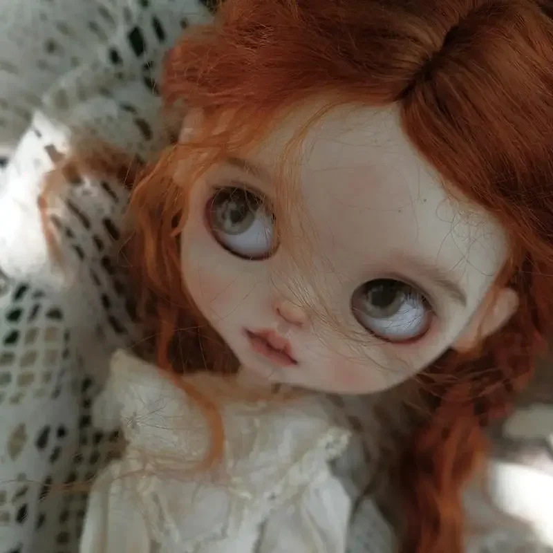 Dream Maker Zero-based Transforming Dolls Tutorial Diy Doll Makeup Tutorial Book Collect Art Handmade Books