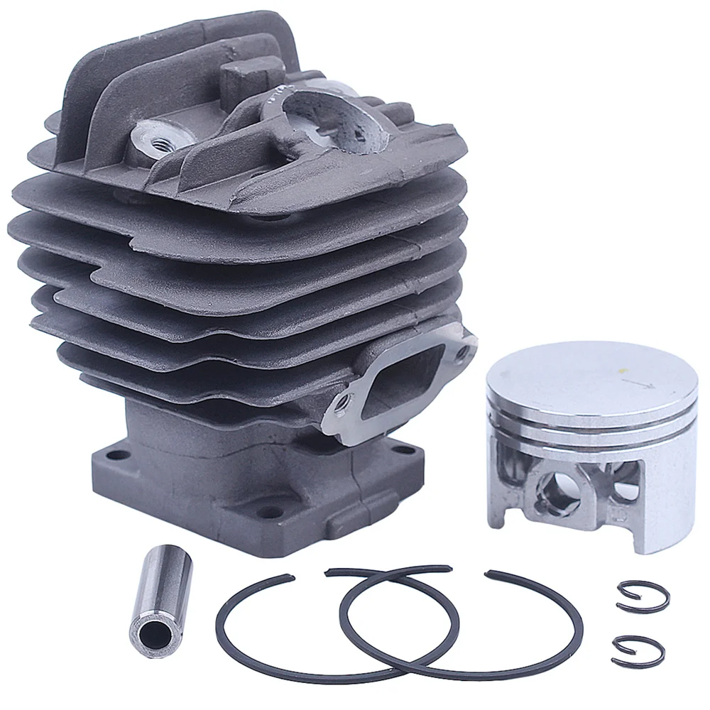 Cylinder Piston Clutch Gasket Kit For Stihl 026 026Pro Ms260 Ms260C Chainsaws