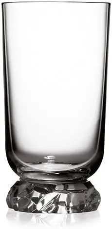 

Rock Highball Glass, Multicolor