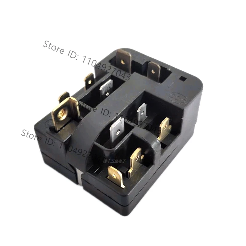 Suitable for Siemens Haier refrigerator freezer compressor starter 6SP9015/18/30/33/52/83 New