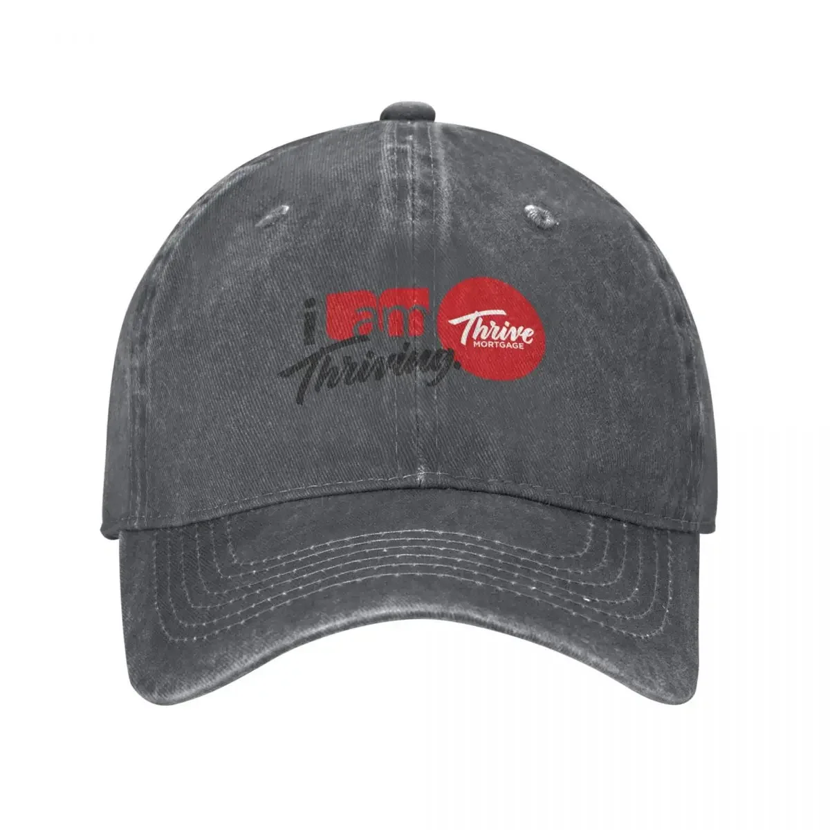 Casquette de baseball I am Thriving, chapeau grande taille, chapeau de soleil de marque de luxe pour enfants, chapeau de Noël, casquettes pour femmes et hommes