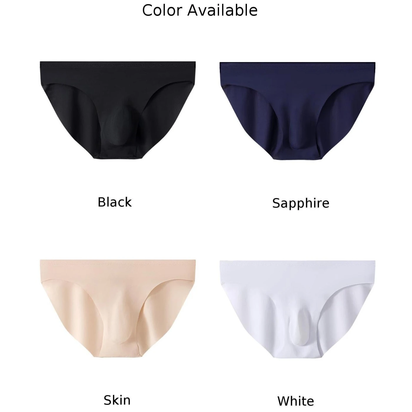 Bulge bolsa sexy briefs bulge bolsa l m lingerie masculina nova condição material respirável roupa interior confortável