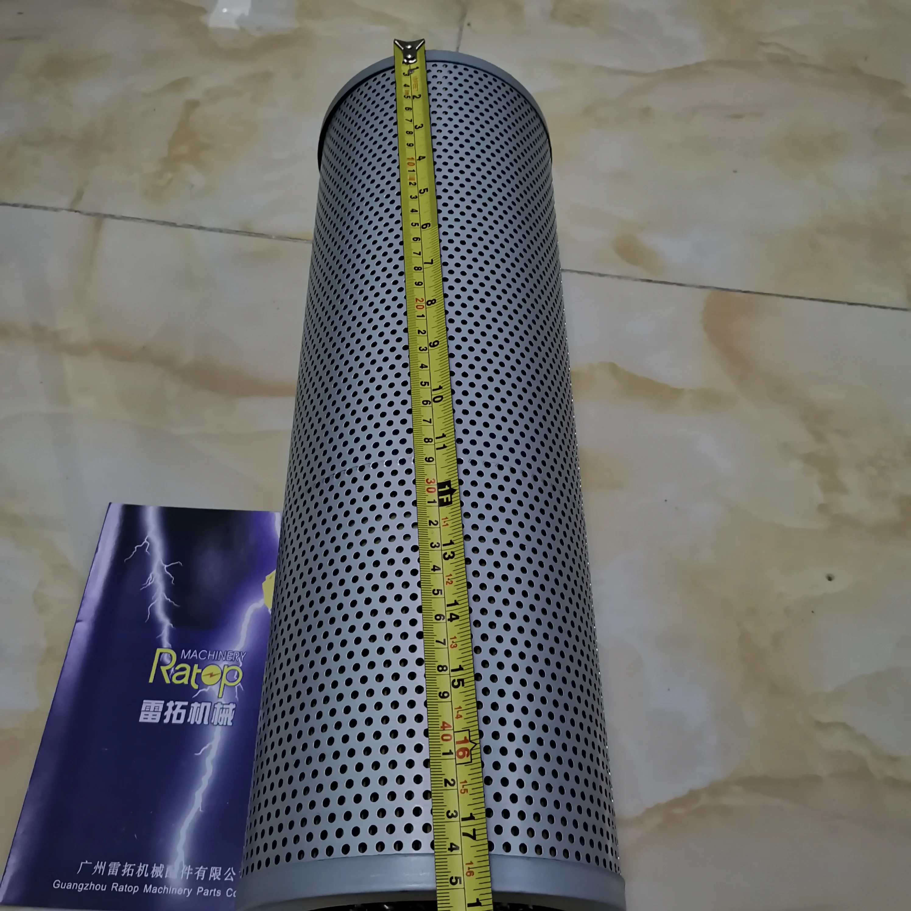 

205-60-51430 07063-51210 07063-01210 Hydraulic Filter 4180416 4206705 p551210 hf6319 Element For PC200-2 PC300-2 PC300-3 PC400