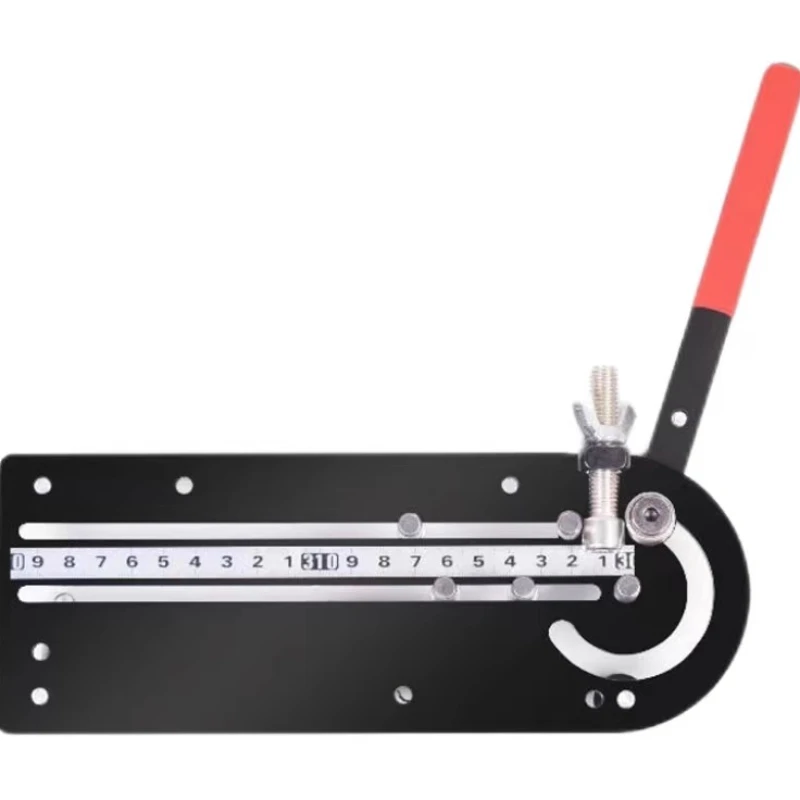 

Machine Wire Harness Machine BV Small Manual Bending Machine Copper Aluminum Iron Wire Tool