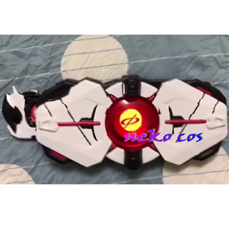 nekocos Rider Ark-One  Ark-Zero belt Cosplay Costume Custom Size
