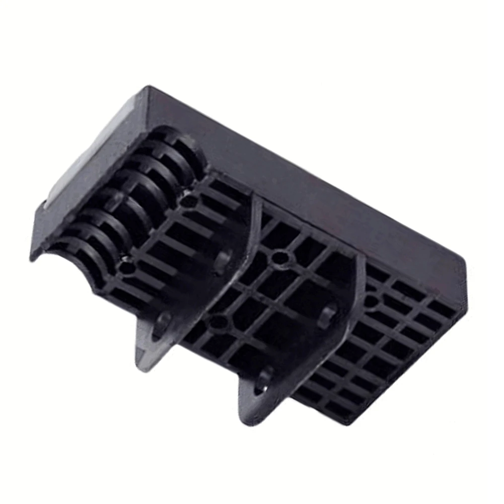 Edge Banding Operation Conveyance Chain Pad Edge Banding Block Nylon Rubber Construction Vibration Damping Stable Support