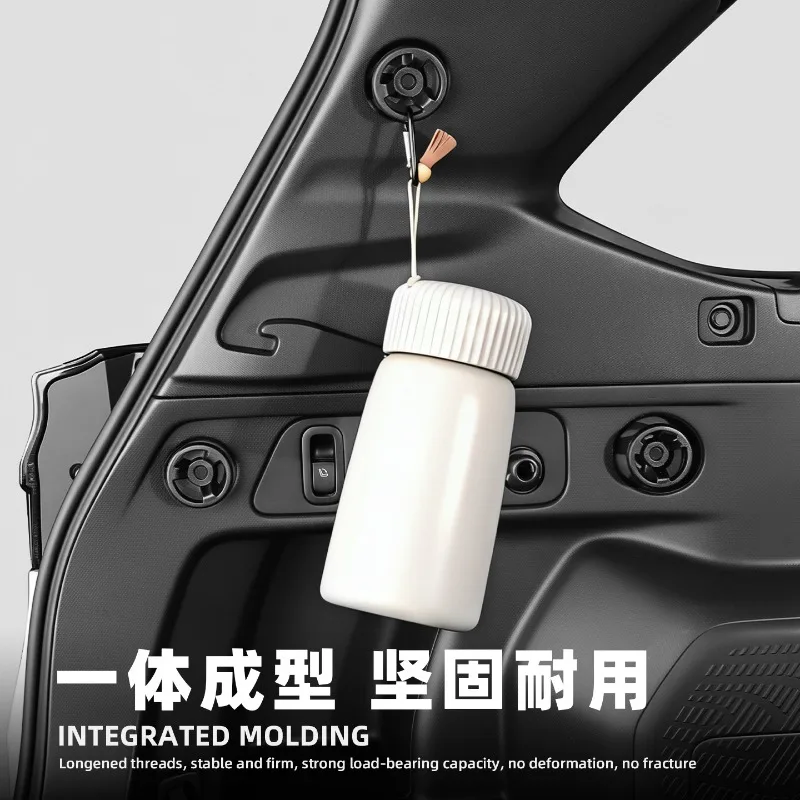 Applicable to 2526 models, the sixth generation of Forester modified trunk hook, tail box multi-function vehicle hook