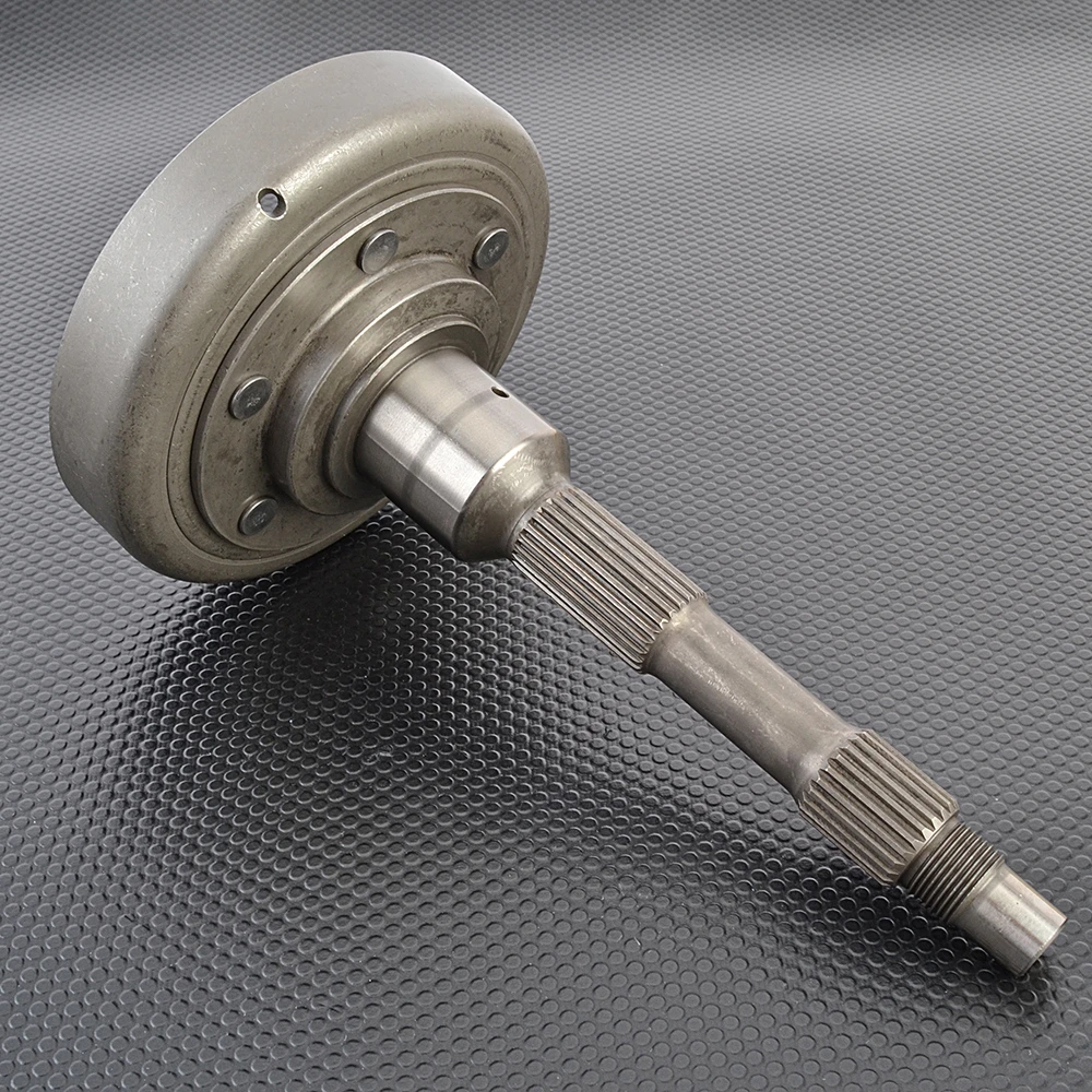 Clutch Housing Assy…
