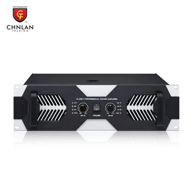 

HL-1200 Professional stereo class h power amplifier