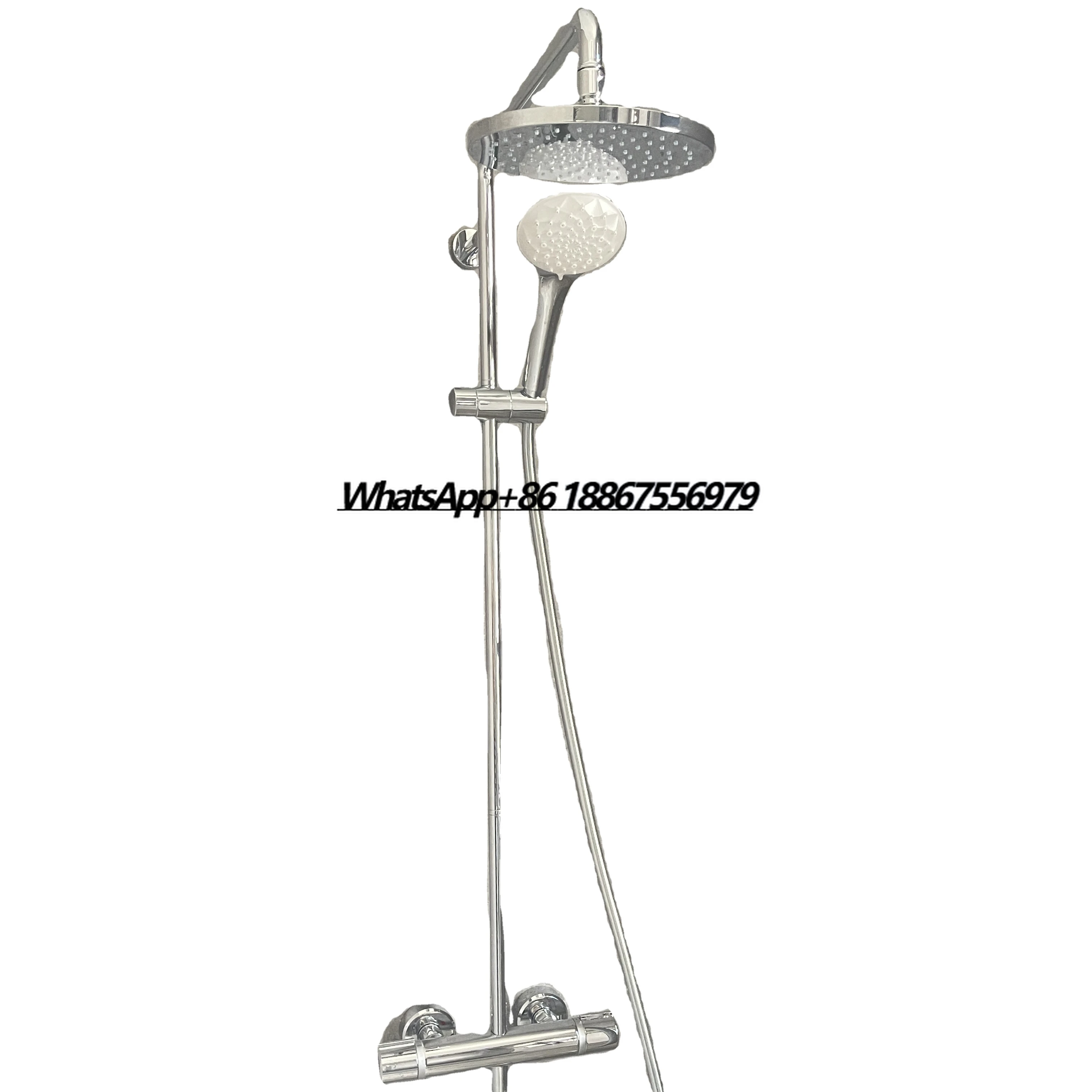 

Constant-temperature Shower Faucet