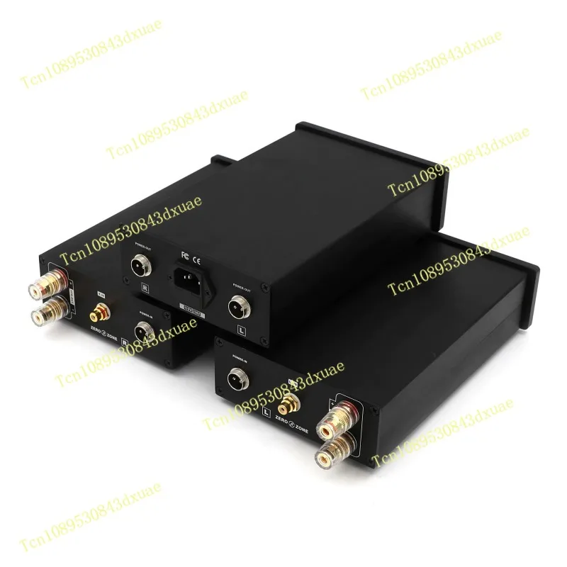 TPA3255 ハイパワー 115V/230V モノラル分割型 D クラスパワーアンプ