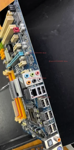 For Gigabyte GA-EP43-UD3L Main Board 775 Pins Support DDR2 Memory 4 Memory Slots with Gigabit Network Interface Card SATA2