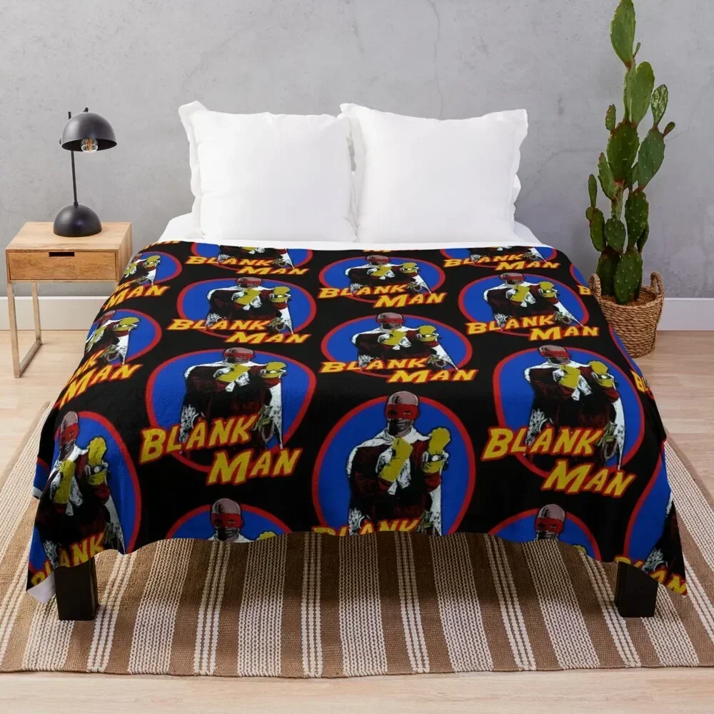 

Blankman Throw Blanket Bed linens Sofa Bed Custom Blankets Nap bed plaid Softest Hairys Blankets