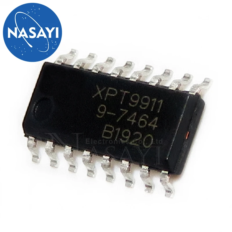 

10PCS XPT9911 9911 SOP-16