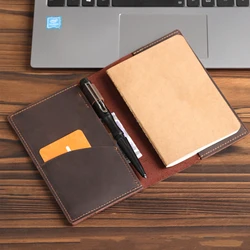 Journal Cover for Field Notes Leather Cover for 3.5