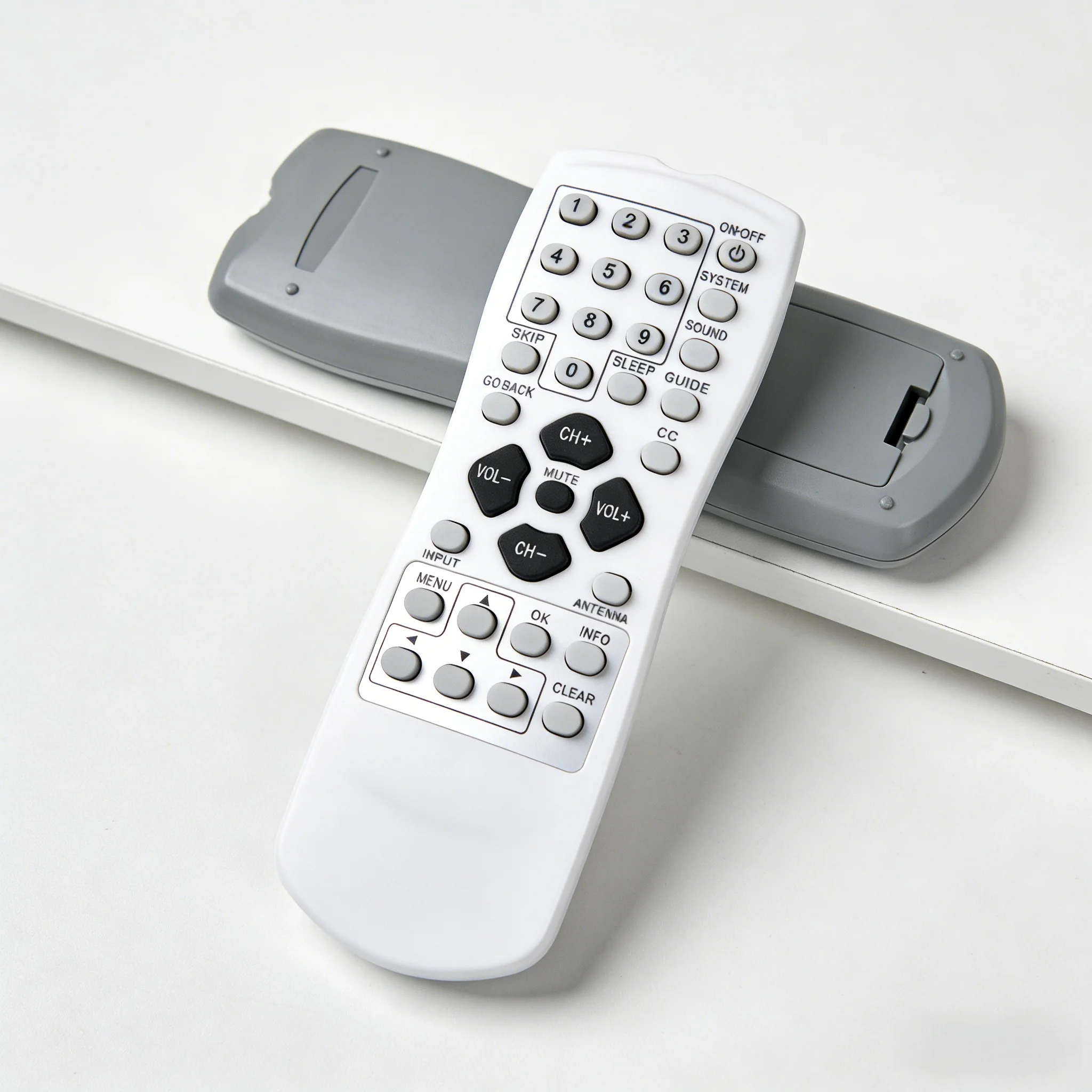 

R130K1 IR Replacement Remote Control for RCA HD 4K Smart LED TV