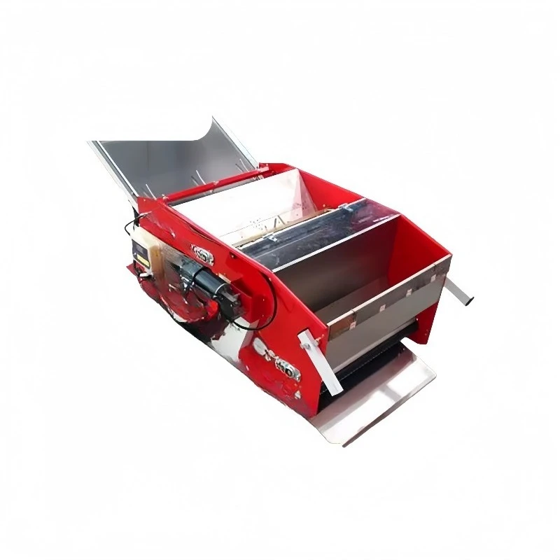 Motorized Rice Seedling Tray Placer Seeder Machine CE Approved Engine Powered Nursery Planter