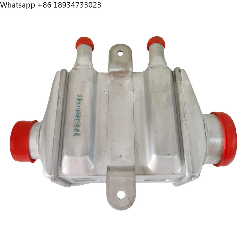 2024 100% Tested for Foton Tunland Pickup ISF 2.8 Aluminium Intercooler Auto Engine Part OE FV1119003011A0A1448 New