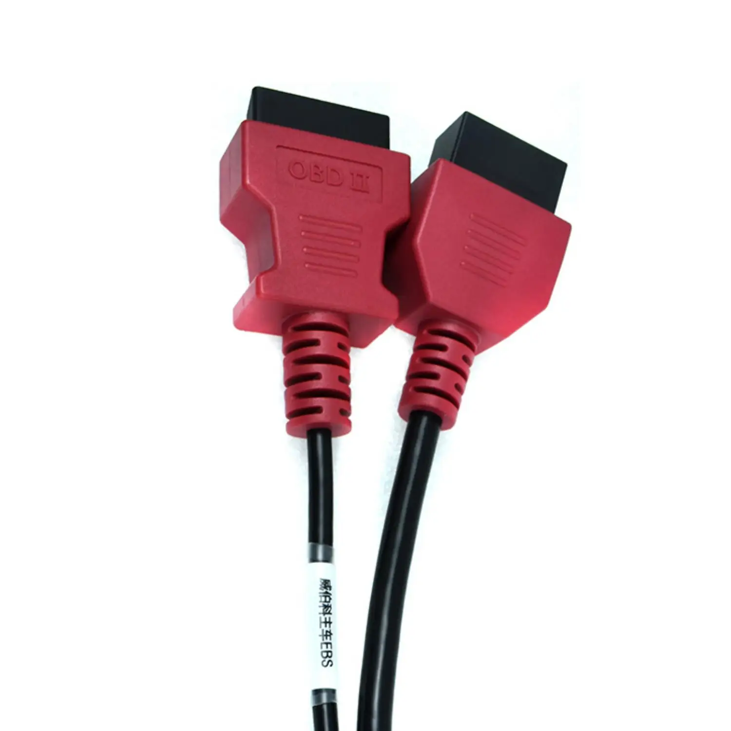 كابل EBS لفحص هيكل Xtruck 18Pin لكابل توصيل WABCO كابل واجهة الرصاص التشخيصي للشاحنة #2