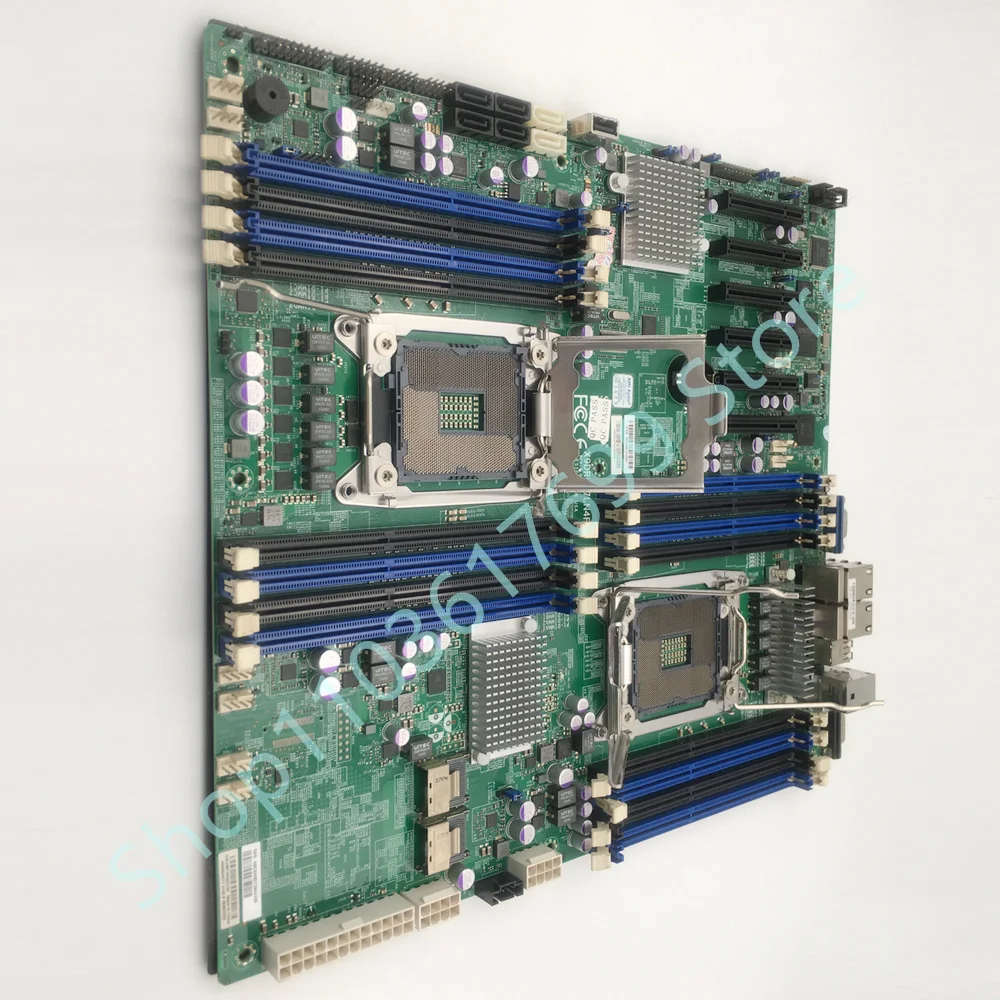 X9DRD-7LN4F Perfect test Stable performance