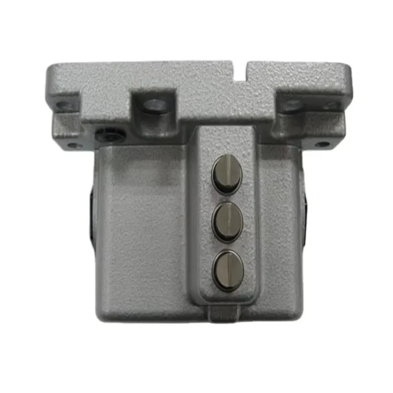 Enclosed Multi-Plunger Limit Switch BNS819-B02-D08--3B