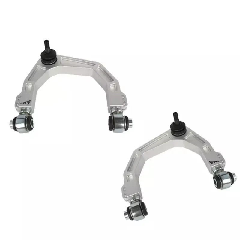 Kyjks High Quality LC200 Upper Control Arm Suspension Kit Shocks/Damper Aluminum Forged 24-Month Warranty /