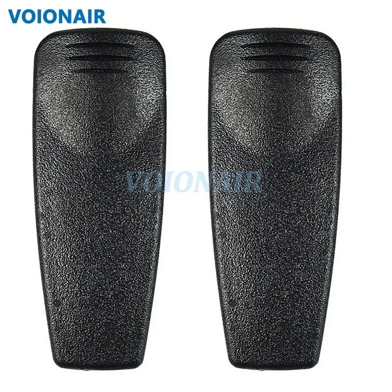 

VOIONAIR Belt Clip for Motorola Radio XTS1500 XTS2250 XTS2500 PRO7150 VL130 PRO5450 MTX850 MTX900 MTX8250 Replace HLN9844A