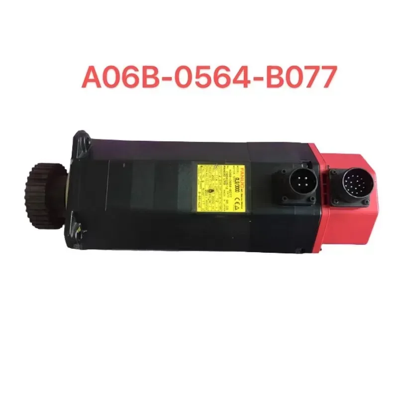A06B-0564-B077 Fanuc Servo Motor for CNC Machine