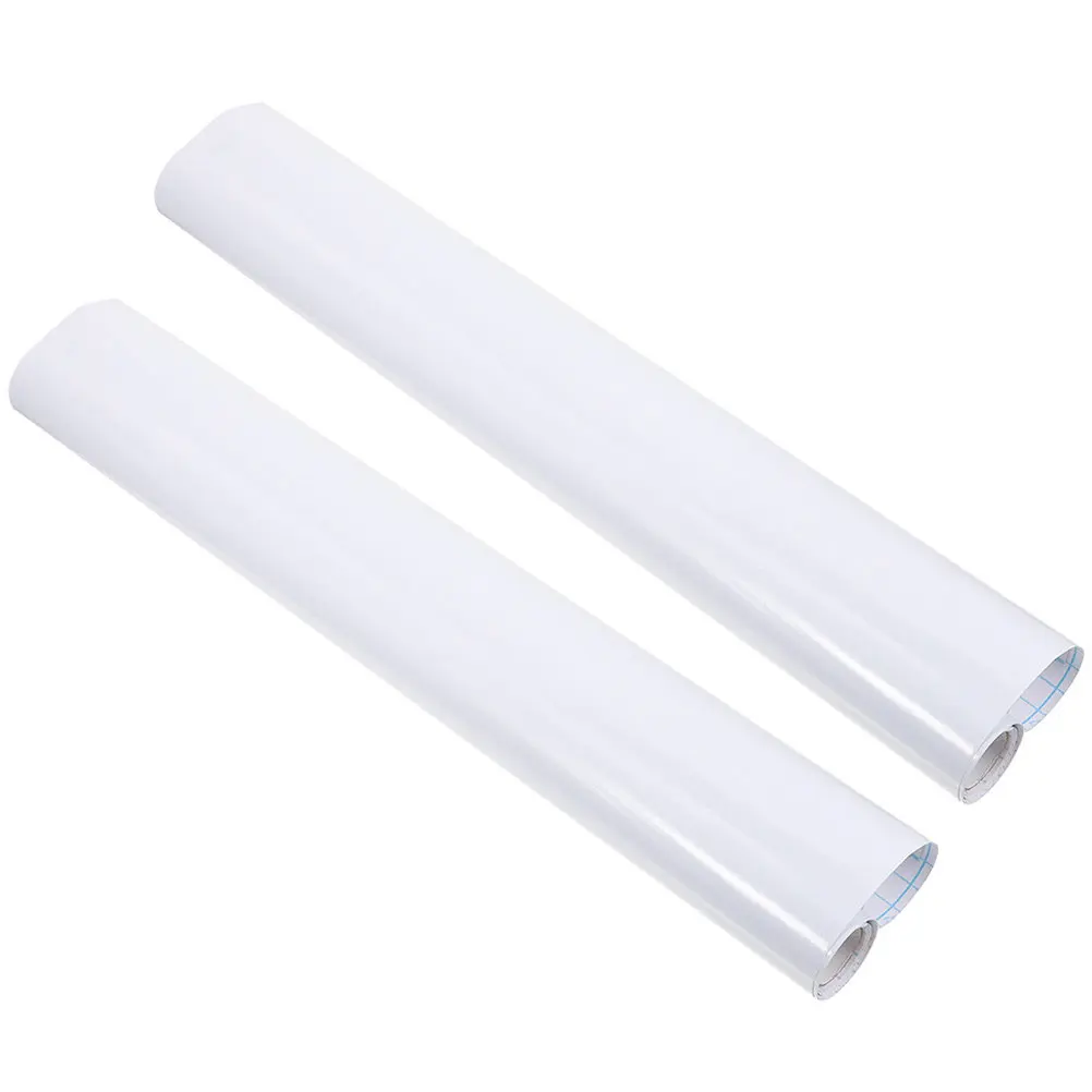 

1Set Dry Erase Sheet Blackboard Wall Sticker Thickened Removable Drawing Board Whiteboard Wallpaper Interactive Learning Office