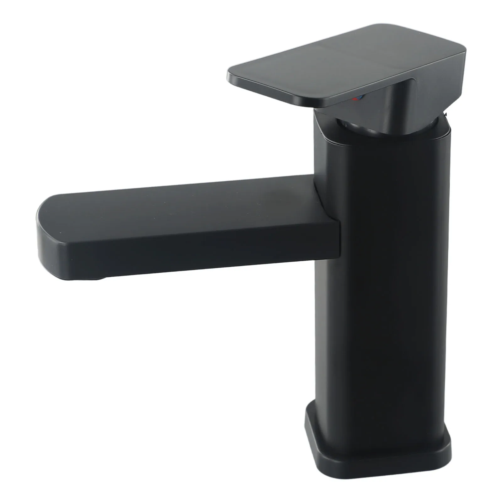 Anticorrosion Faucet Hot And Cold Water Mixer Antirust Coating Long-term Reliability Practical Design Easy To Clean