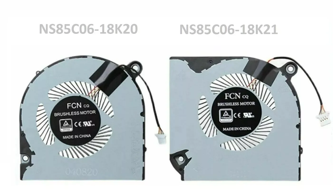 

New CPU Cooling Fan/GPU Cooling Fan For ACER NS85C06-18K20 NS85C06-18K21