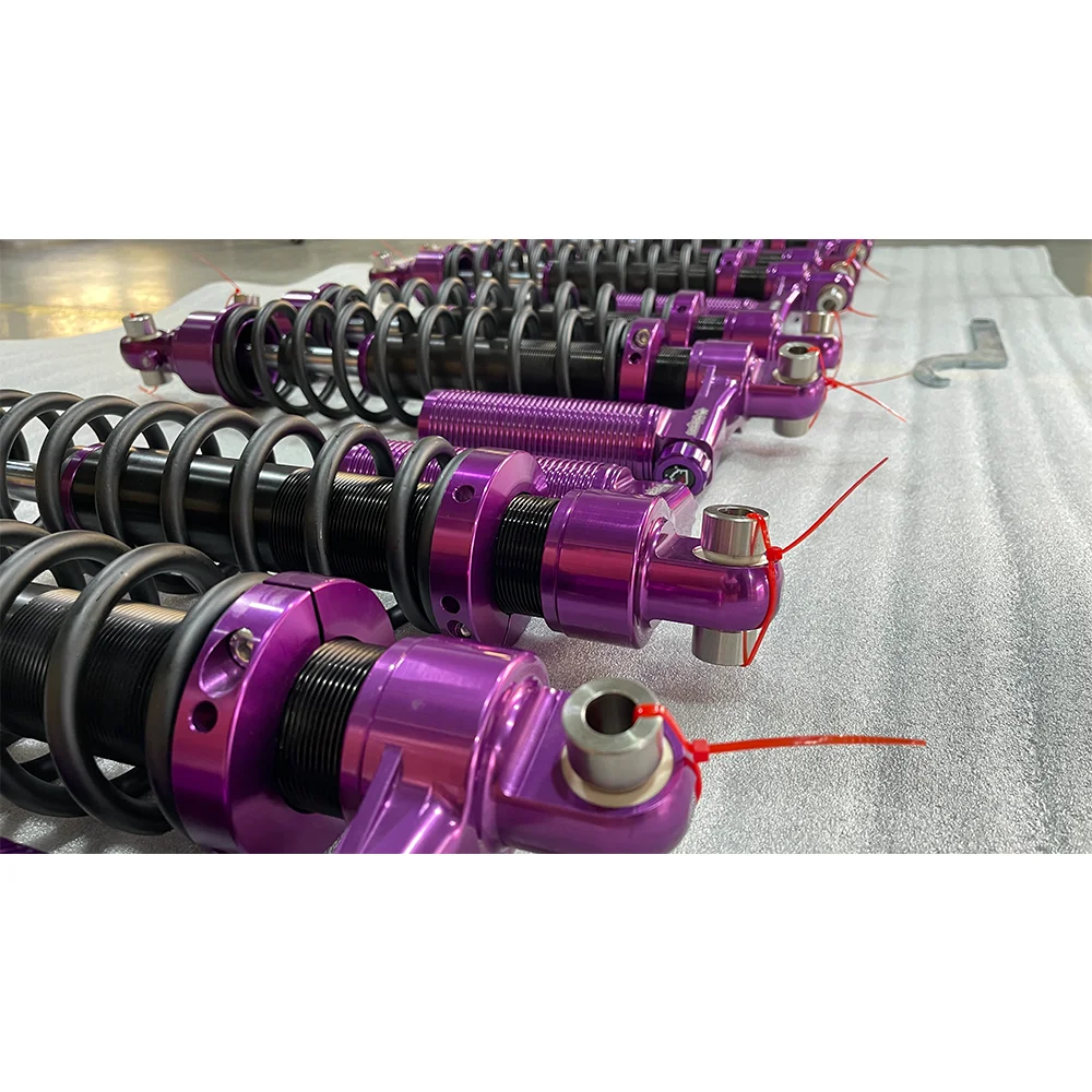 Dual Shock Absorber for G Class W463 89-18y Upgrade 4X4 Style Nitrous 8pc Full Set Body Kit Auto Parts Portal Axle