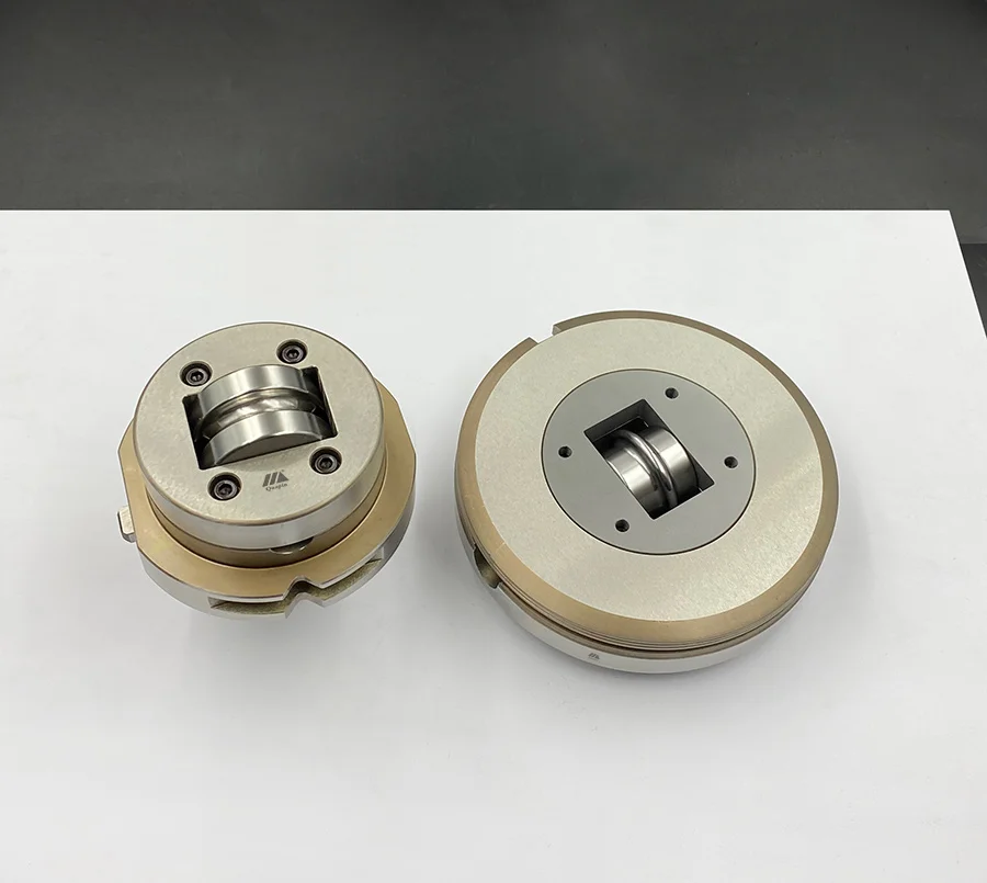 

Quapin Cnc Turret Punch Forming Wheel Family Roller Beading Rib Tool Die