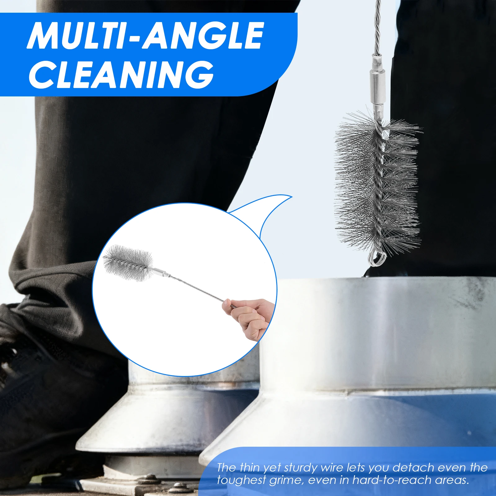 Thumbnail 3 - #27 Popular Chimney Brushes Choices