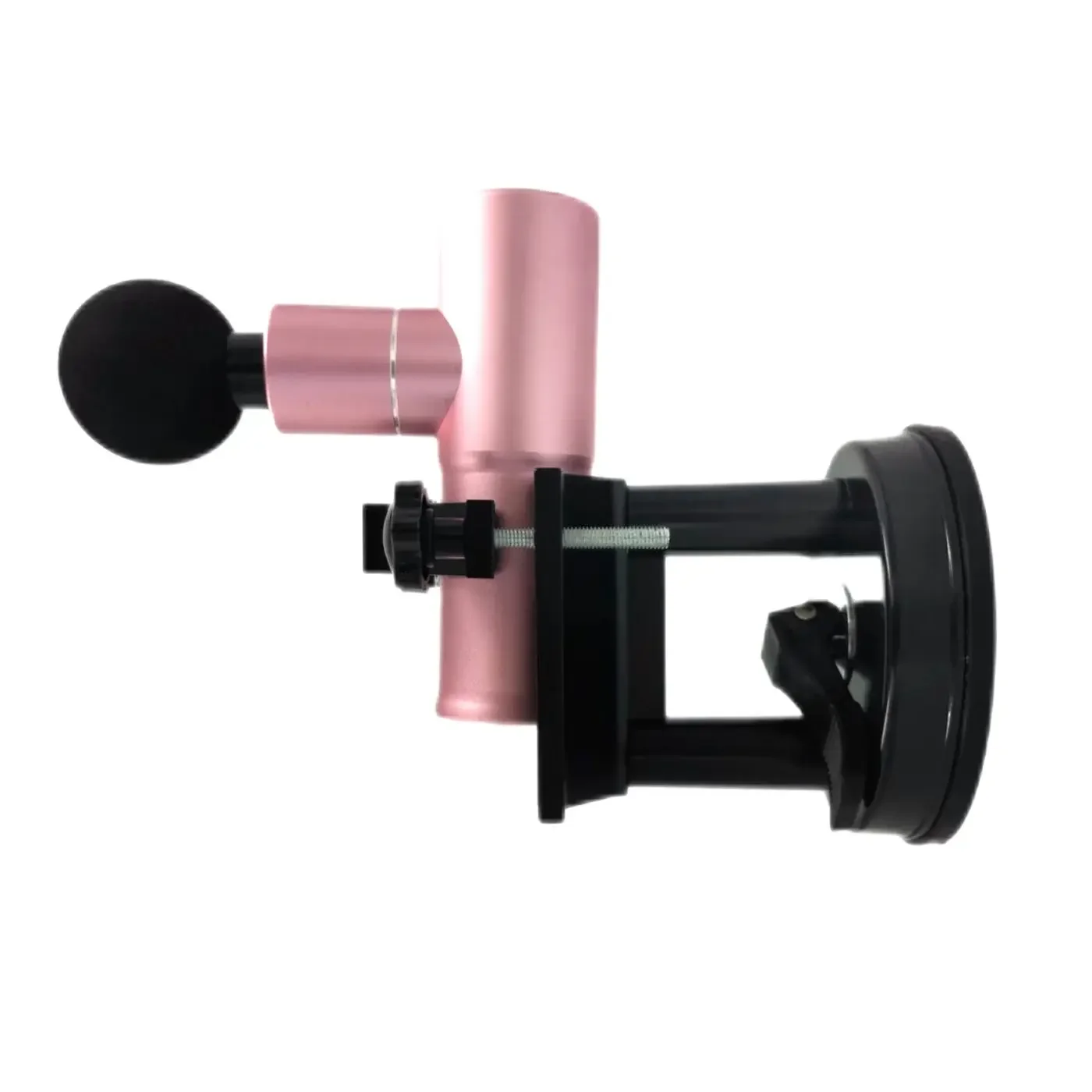 

Meviber DIY Easy Setup Patent Adjustable Silicone Gasket Hands-Free All Massage Holder Compatible Wall Mounted Bracket