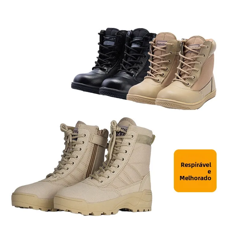 children's-high-top-tactical-boots-anti-slip-wear-resistant-hiking-camp-training-military-oes-outdoor-adventure-gear
