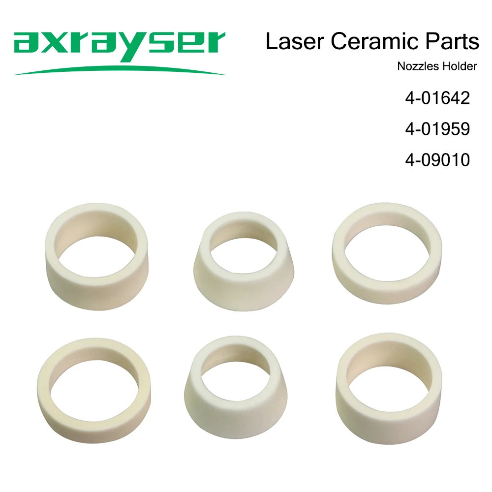 Laser Ceramic Ring Nozzles Holder for Bystronic Fiber Cutting Machine