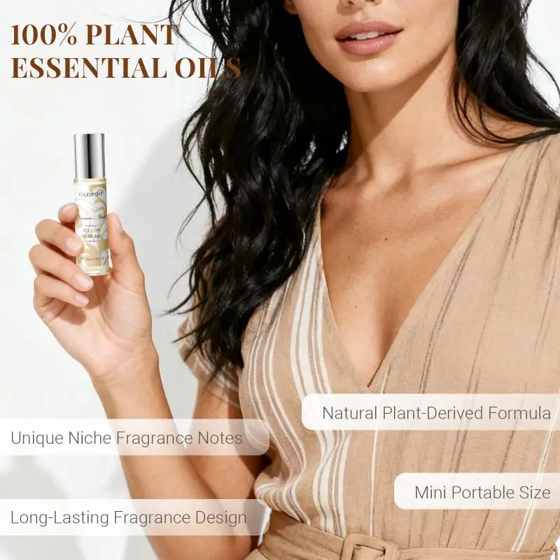 10ML Fragrance Oil Roll On Per - Fragrance-Oils Perfume recensione e prezzo