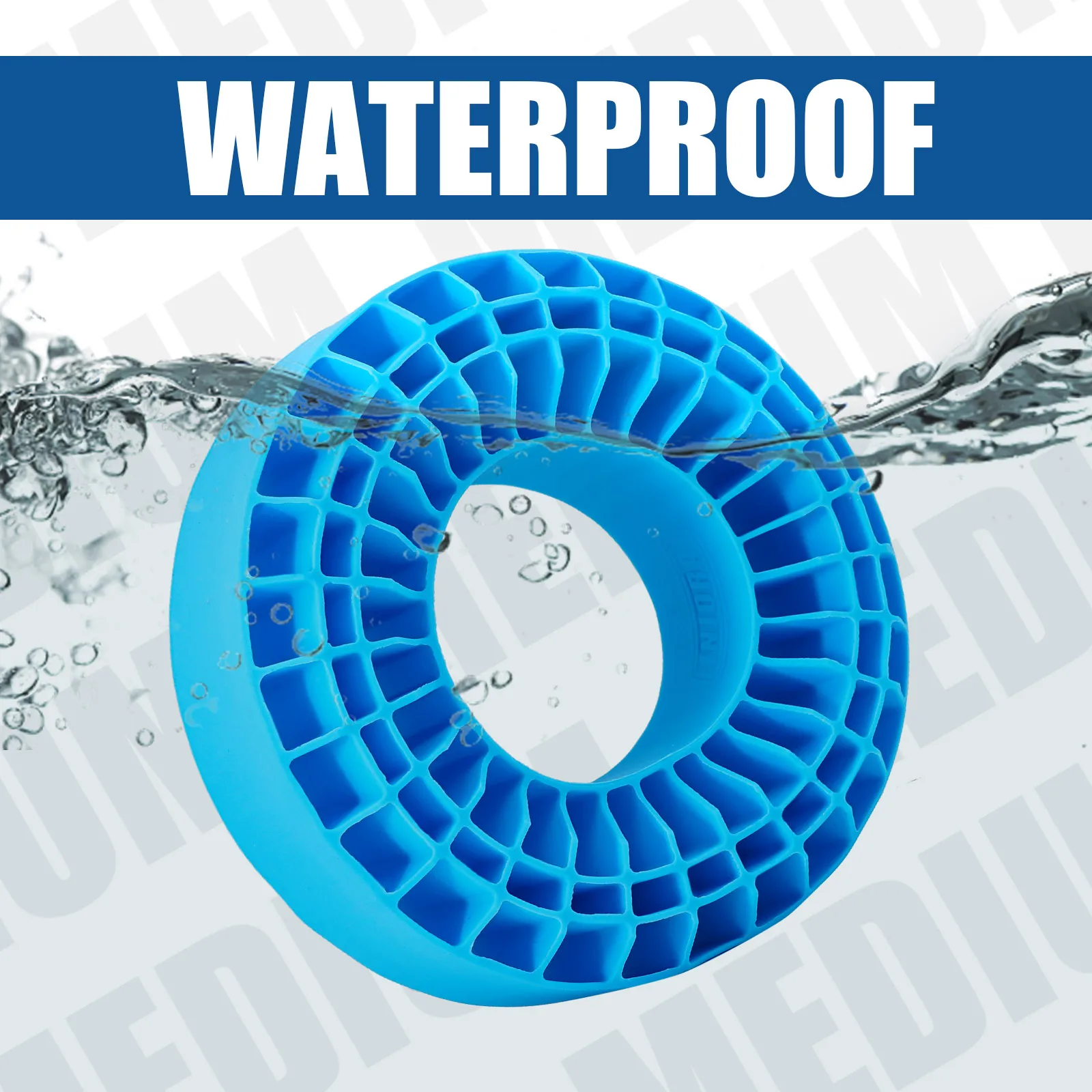 Рисунок 3 - INJORA Силиконовая резиновая вставка из пенопласта