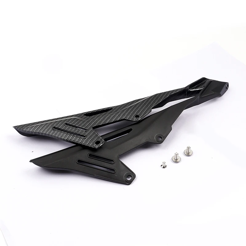 Motorcycle Chain Guards For Sur-Ron Light Bee X & Light Bee S Chain Shield Protection Cover Electric Motorcycle Accessories