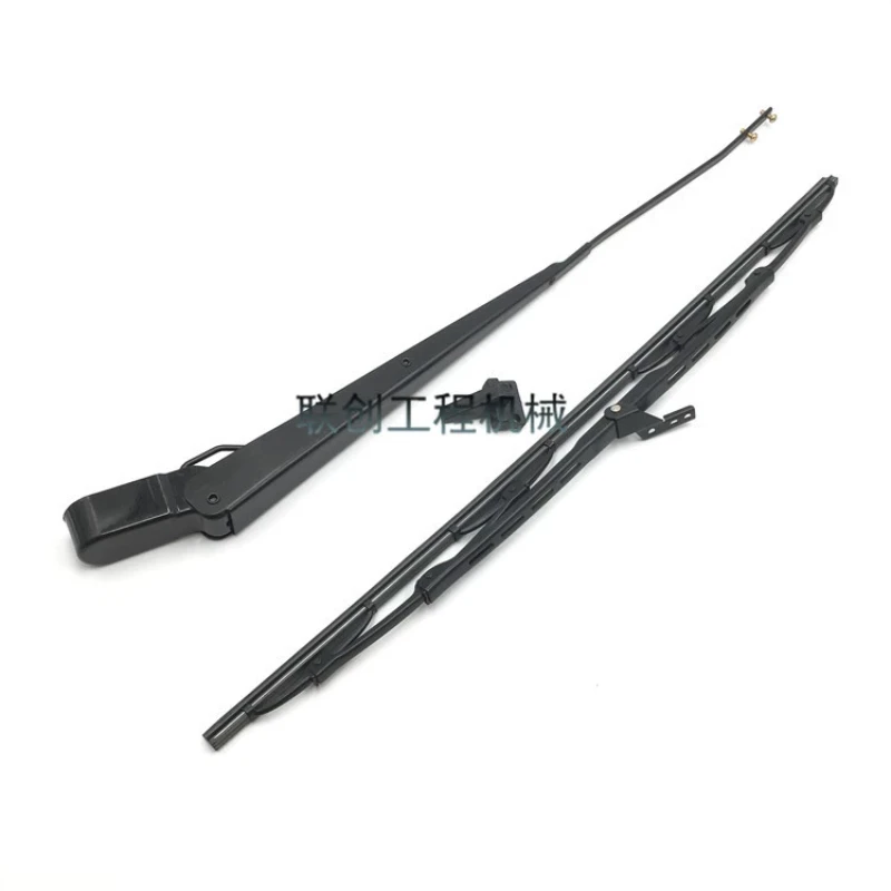 For Caterpillar Cat E312/320/320B/C/D Wiper arm blade wiper arm blade wiper strip excavator Parts