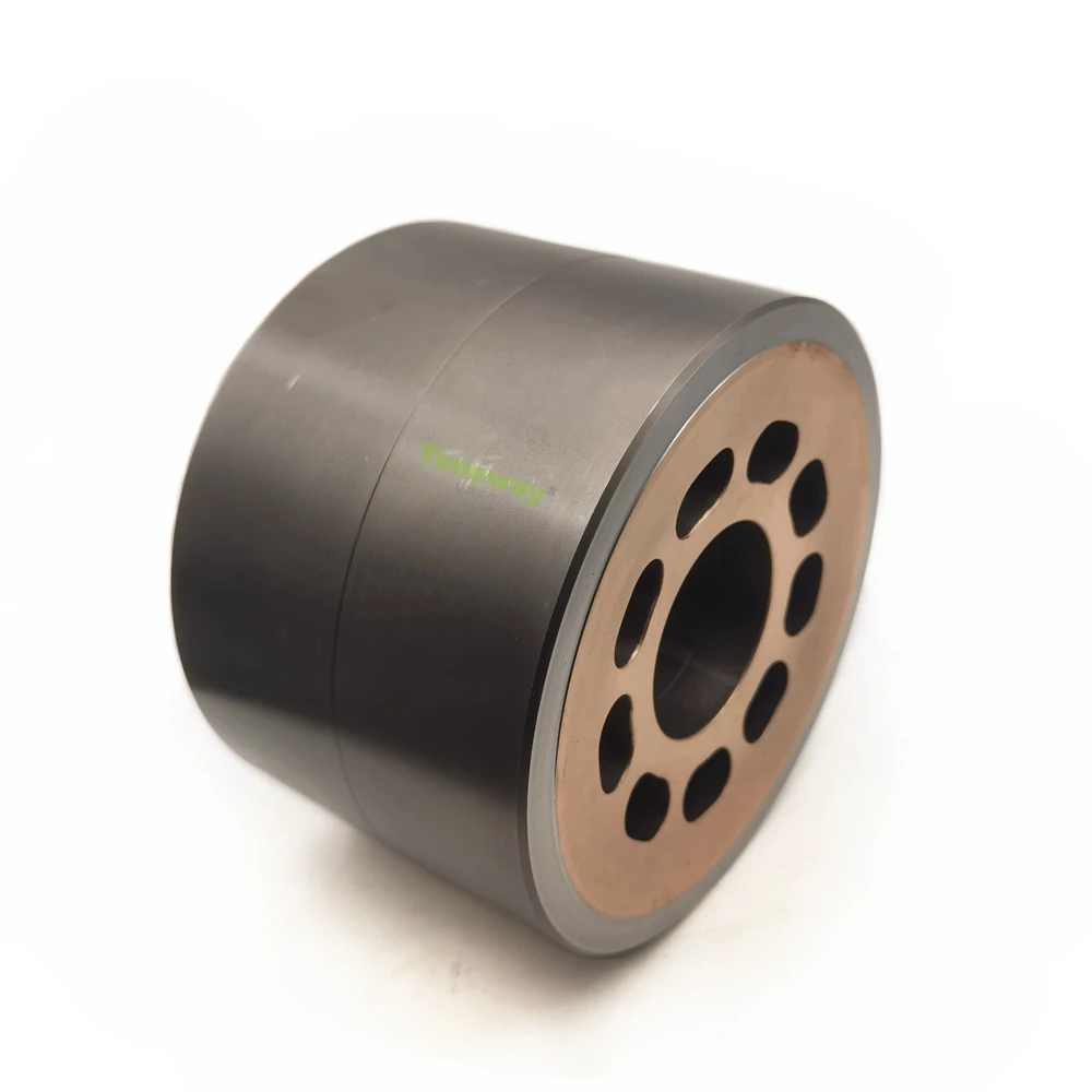 A4VSO250 Cylinder Block Hydraulic Part for Repair Rexroth Piston Oil Pump