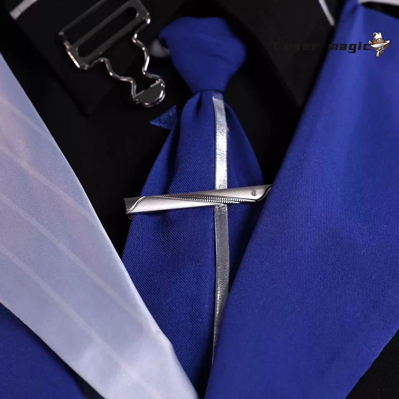 

Zani Cosplay Costume Game Wuthering Waves Uniform Halloween Carnival Party Christmas Play Role Clothes Clothing