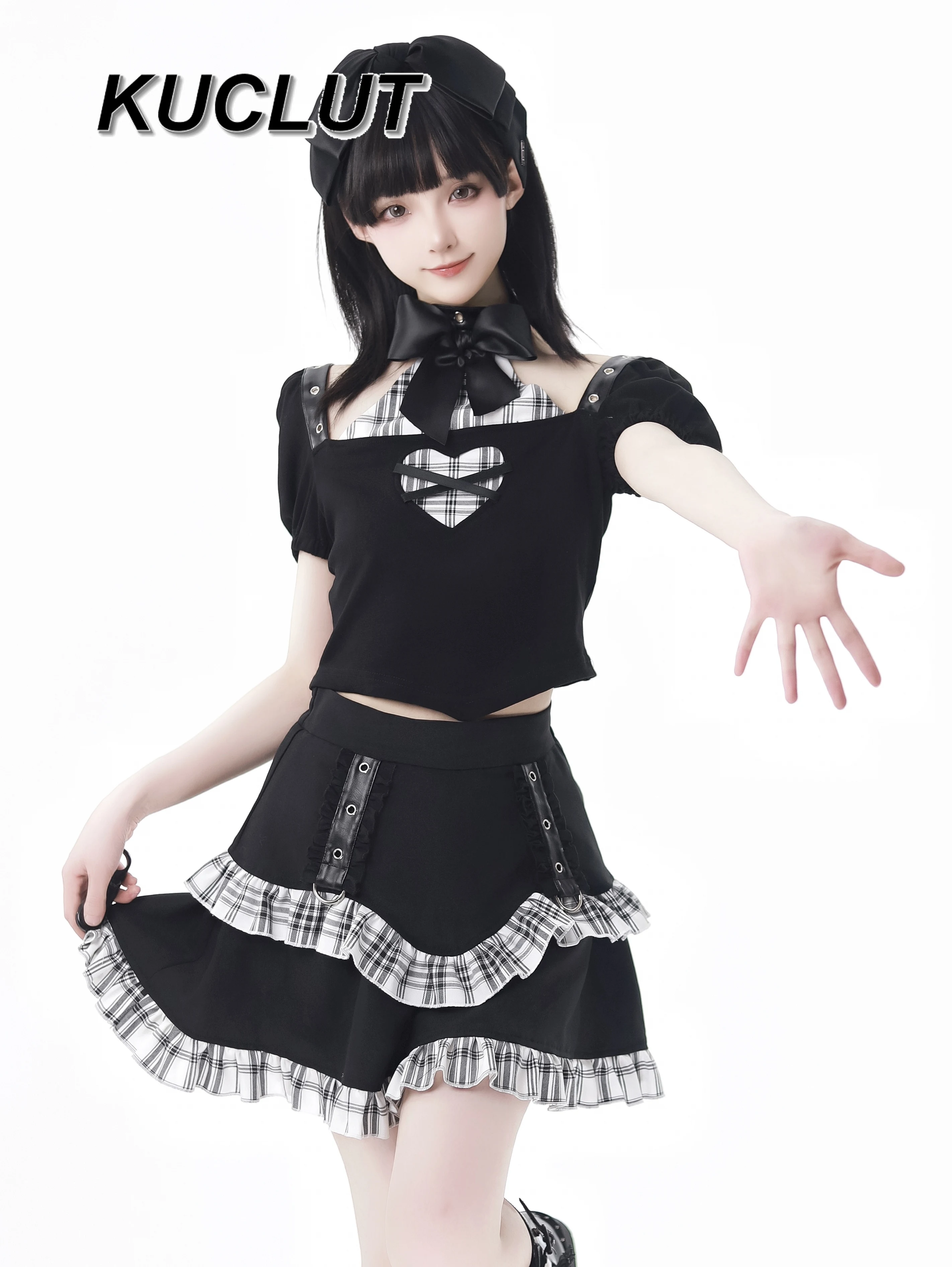 Fashion Casual Sweatshirts Spring and Autumn Long Sleeve Top Design Sense Love Hollow Skinny Casual Hoodies for Women