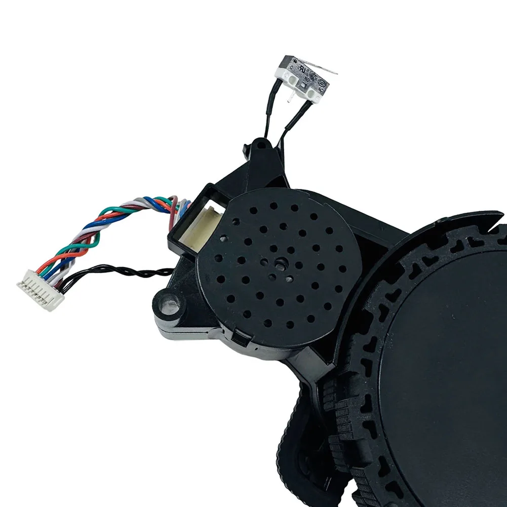 For Dreame for l40 Replacement Wheel Left Right Wheel Home Cleaning Robot Vacuum Replacement Wheel Improved Corner